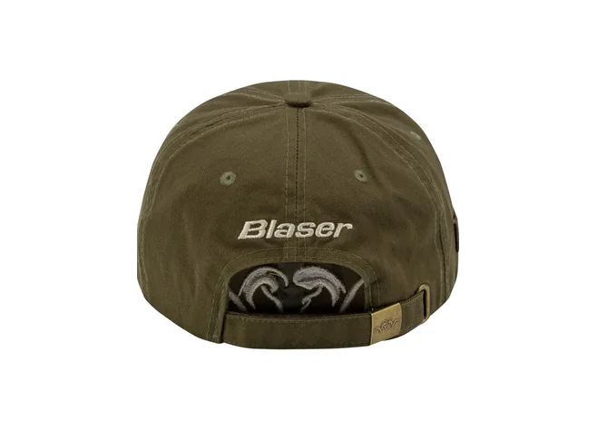 Кепка Blaser Active Outfits Argali Олива Фото 2